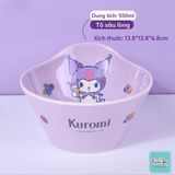 Tô Melamin sâu lòng