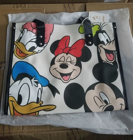 TÚI VẢI DISNEY LỚN