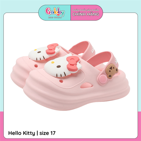 DÉP SỤC SANRIO ST242752C