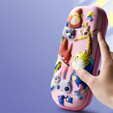 Hộp Bút Zootopia Hồng