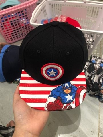 Mũ Nón SnapBack Disney