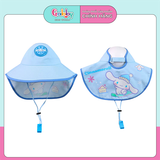 NÓN VẢI VÀNH RỘNG SANRIO
