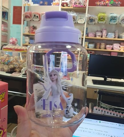 BÌNH QUAI XÁCH DISNEY 700ML