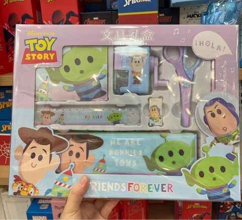 SET DỤNG CỤ HỌC TẬP DISNEY