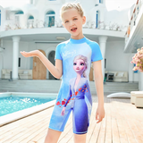 Bộ đồ Bơi Liền Tay ngắn