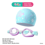 Bộ Kính Bơi + Nón Bơi Disney Swimming Goggles