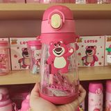 BÌNH NƯỚC DISNEY THAY NẮP 520ML
