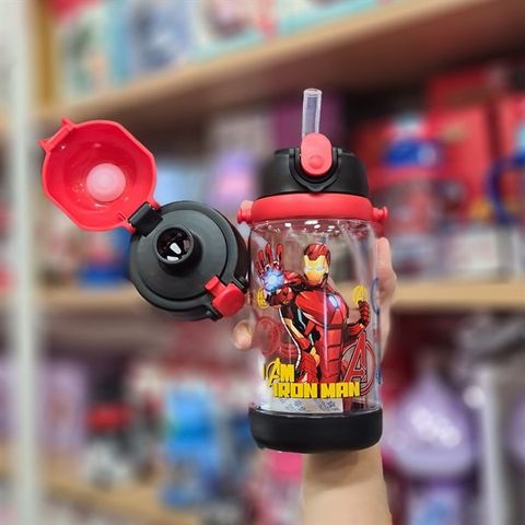 Bình Nước DISNEY Thay Nắp