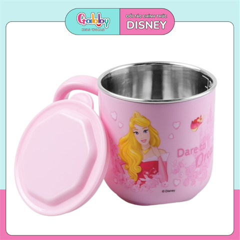 Ly Nước Giữ Nhiệt 3D Disney