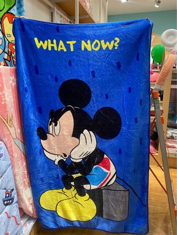 Chăn Disney 100x140