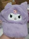 NÓN KẾT LÔNG 3D MBT1001 SANRIO