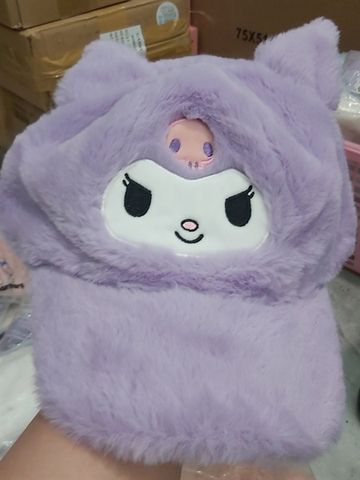 NÓN KẾT LÔNG 3D MBT1001 SANRIO