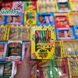 Hộp Kẹo Nến Gậy Candy Canes 12 Cây