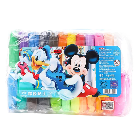 Đất Sét Disney