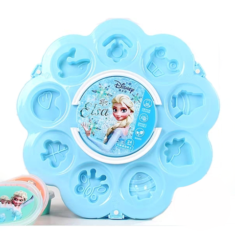 Đất Sét Hộp Hoa Disney