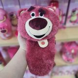 BÌNH GIỮ NHIỆT DISNEY CÓ TÚI ĐỰNG- 350ml