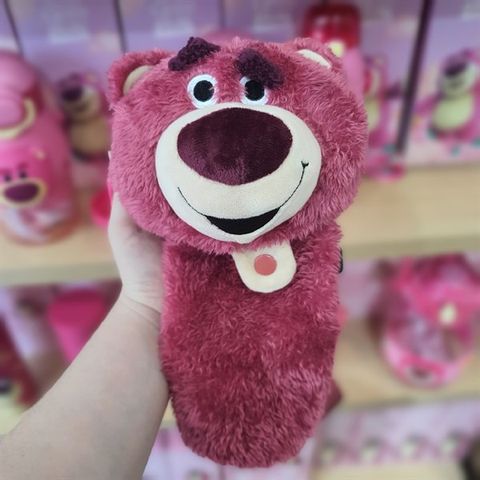 BÌNH GIỮ NHIỆT DISNEY CÓ TÚI ĐỰNG- 350ml