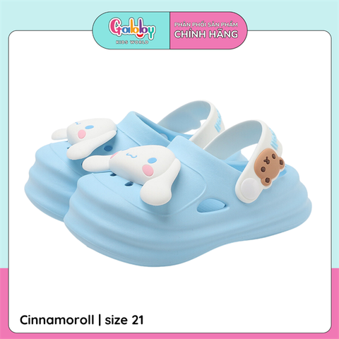DÉP SỤC SANRIO ST242752C