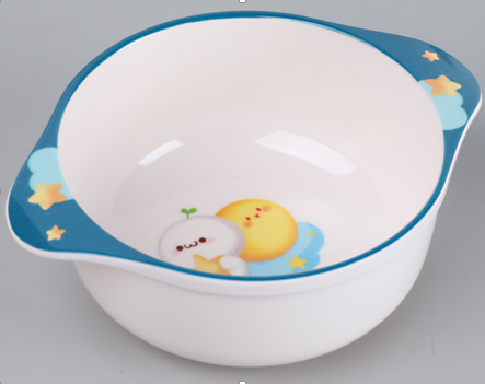 Bộ Đồ Dùng Ăn SHALL Mầm