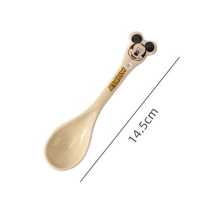 Muỗng Sứ Disney 14.5 cm