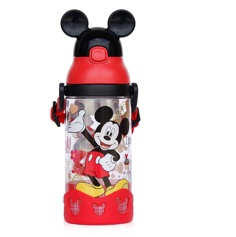 Bình Nước DISNEY DÂY ĐEO 530ML