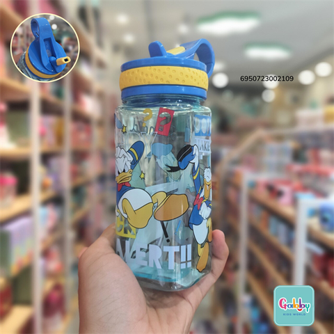 BÌNH NƯỚC THỂ THAO ỐNG HÚT