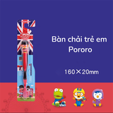 Bàn chải trẻ em Pororo HQ-Nation Edition