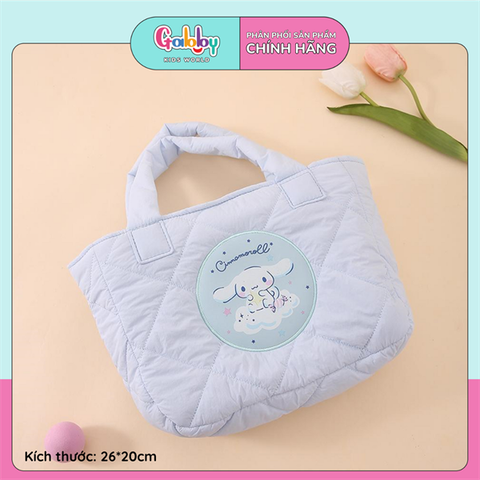 TÚI XÁCH THÊU KIM CƯƠNG SANRIO
