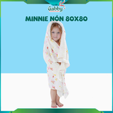 Khăn Vải Xô Disney