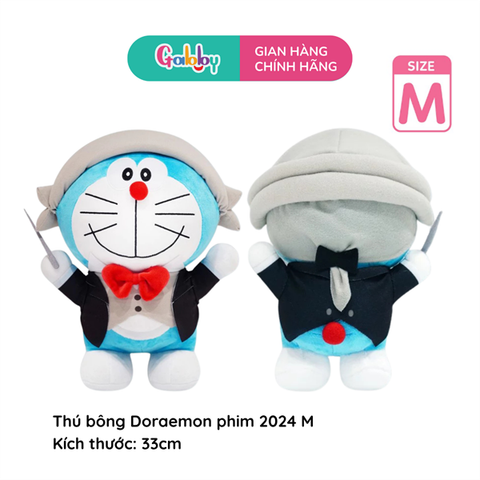 Thú bông Doraemon phim 2024 M