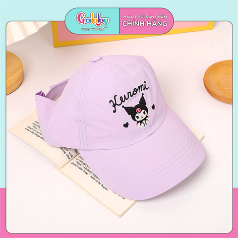 NÓN KẾT SANRIO ICON