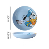 Dĩa sứ Disney sâu lòng 20.1*20.1*3.6 cm