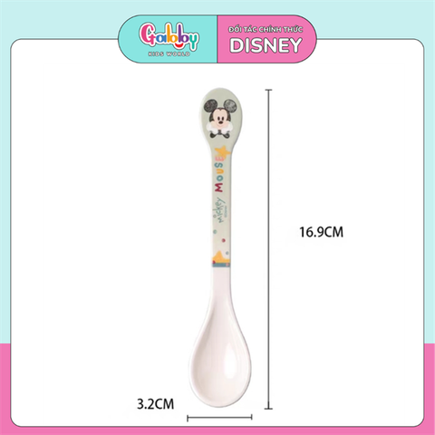 Muỗng Melamin nhỏ