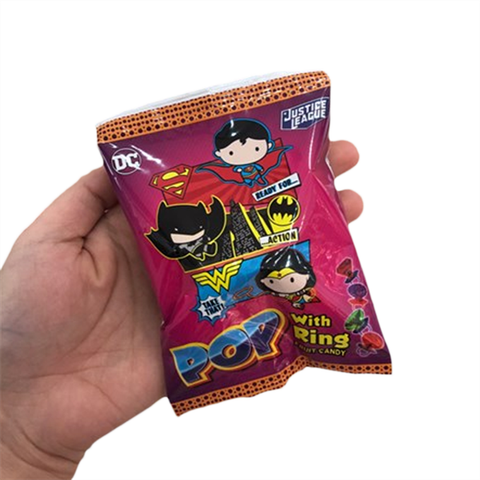 Kẹo Nhẫn Marvel
