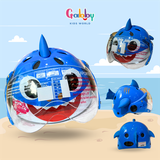 Nón Bảo Hiểm Baby Shark Có Kính