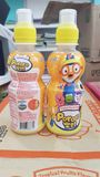 Nước Trái cây Pororo dạng chai nhiều vị
