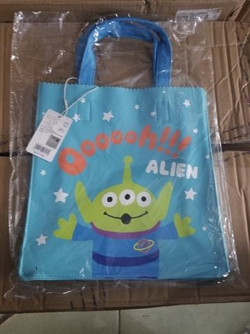 TÚI VẢI DISNEY LỚN