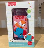 Bình Nước Disney Vuông 280ml