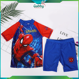 Bộ đồ Bơi rời Tay ngắn F0210B