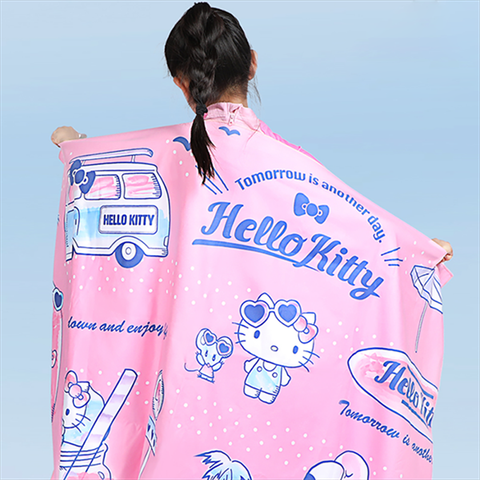 Khăn tắm Hello Kitty