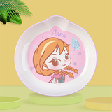 Đĩa Melamin có miệng rót