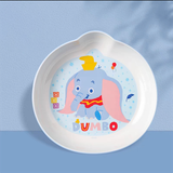 Đĩa Melamin có miệng rót