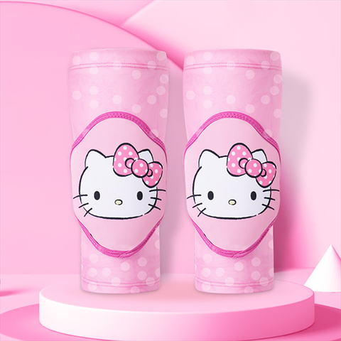 Đồ bảo vệ đầu gối Hello Kitty
