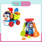 SET ĐỒ CHƠI CÁT 5 MÓN