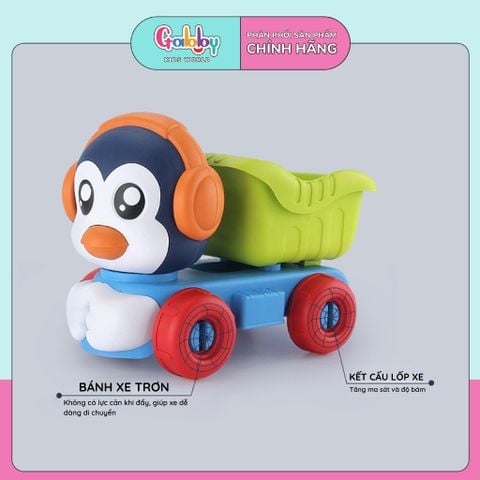 SET ĐỒ CHƠI CÁT 6 MÓN