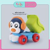 SET ĐỒ CHƠI CÁT 6 MÓN