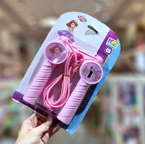 Đồ Chơi Nhảy Dây DISNEY