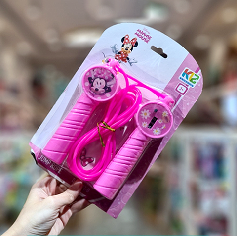Đồ Chơi Nhảy Dây DISNEY