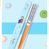 Đũa Gỗ DISNEY Kèm Hộp