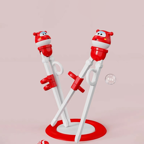 Đũa tập ăn 3D